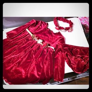 The Children’s Place 18 month Dress set